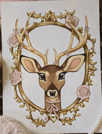 Coquette king Coquette king