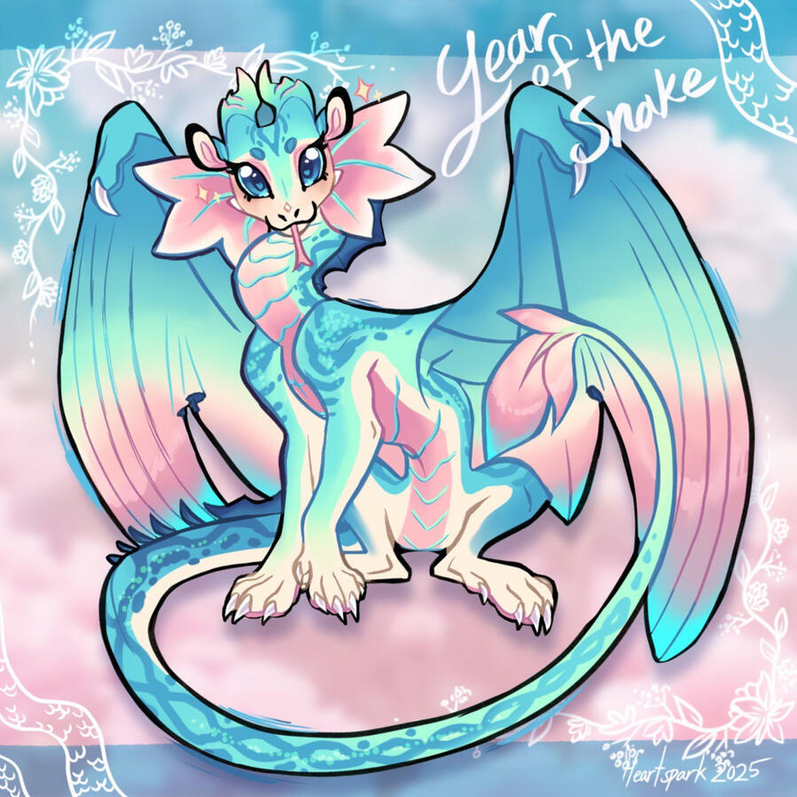 The year of the snake The year of the snake