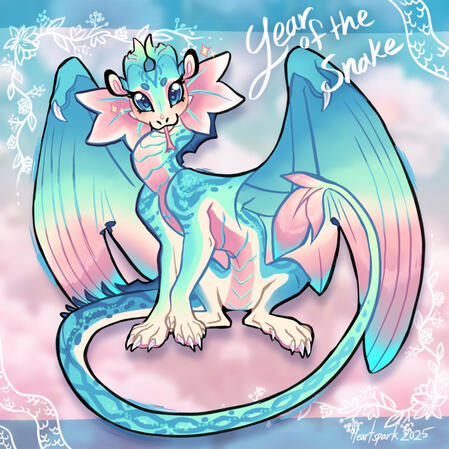 The year of the snake The year of the snake