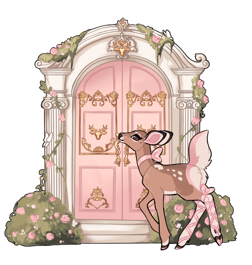 Magical doors Magical doors