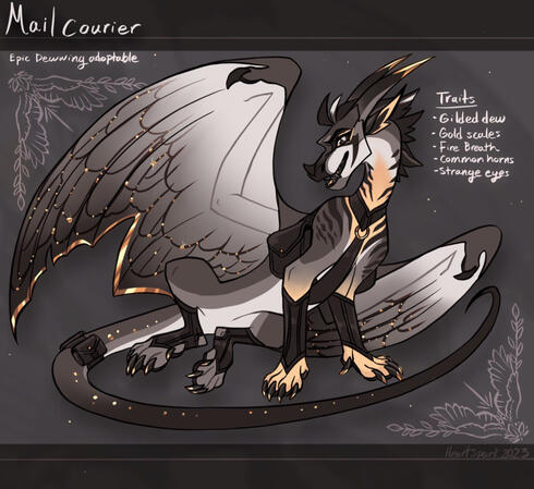 Mail carrier Mail carrier